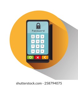 Payment design over white background,vector illustration.