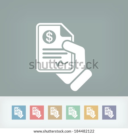 Payment document
