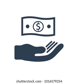 Payment / Earning Icon