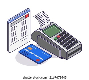 Payment With Electronic Data Capture