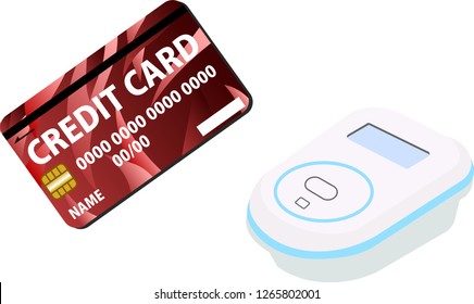 Payment of electronic money by Wind pattern Credit card