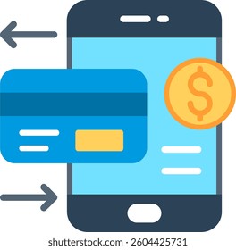 Payment Flat Illustration Vector Design