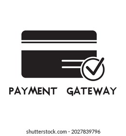 Payment Gateway Icon , Credit Card Icon