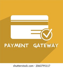 Payment Gateway Icon , Credit Card Icon