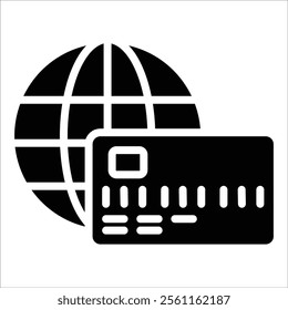 Payment Gateway Icon Element For Design