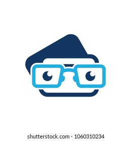 Payment Geek Logo Icon Design