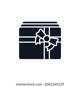 payment gift icons. Simple vector icons With Background. Flat style design