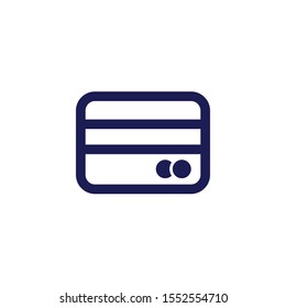 Payment Icon, Card Logo, E-Commerce Symbol .
