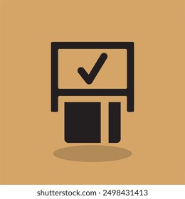 payment icon , commerce icon vector