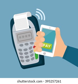 Payment icon design