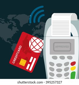 Payment icon design