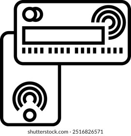 Payment icon design for personal commercial use