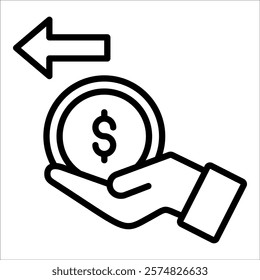 Payment Icon Element For Design