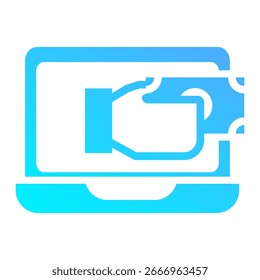 Elemento de icono de pago para diseño