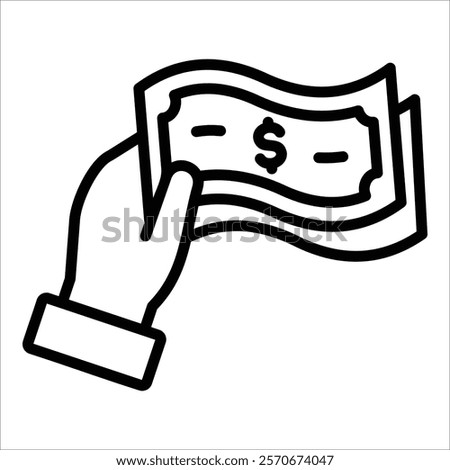 Payment Icon Element For Design