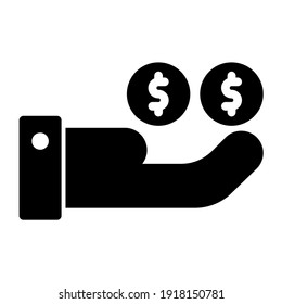 payment icon glyph style, you can use for commercial