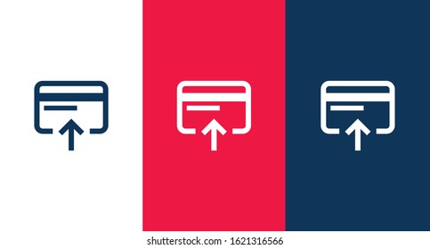 Payment icon illustration isolated vector sign symbol