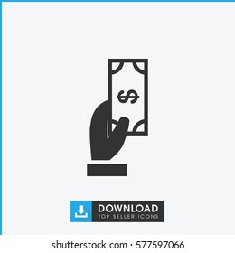 Payment icon illustration isolated vector sign symbol