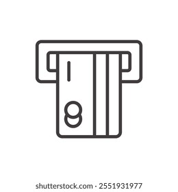 Payment Icon isolated on white background. Vector icon.