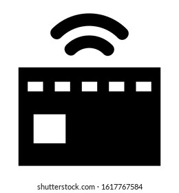 payment icon isolated sign symbol vector illustration - high quality black style vector icons
