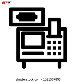 payment icon isolated sign symbol vector illustration - high quality black style vector icons
