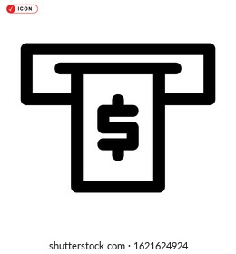 payment icon isolated sign symbol vector illustration - high quality black style vector icons
