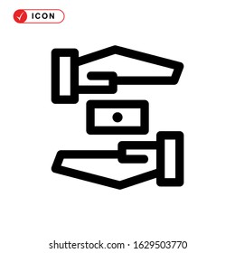 payment icon or logo isolated sign symbol vector illustration - high quality black style vector icons
