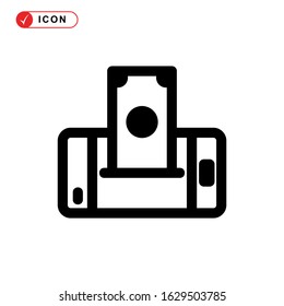 payment icon or logo isolated sign symbol vector illustration - high quality black style vector icons
