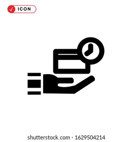 payment icon or logo isolated sign symbol vector illustration - high quality black style vector icons
