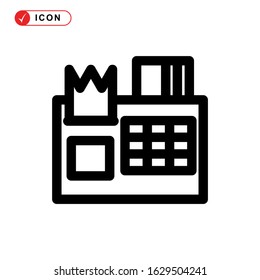 payment icon or logo isolated sign symbol vector illustration - high quality black style vector icons
