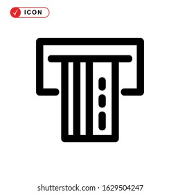 payment icon or logo isolated sign symbol vector illustration - high quality black style vector icons
