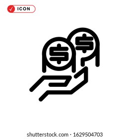 payment icon or logo isolated sign symbol vector illustration - high quality black style vector icons
