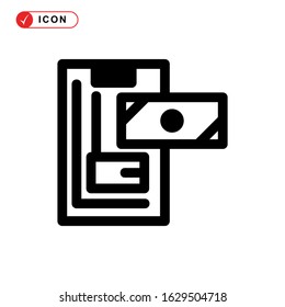 payment icon or logo isolated sign symbol vector illustration - high quality black style vector icons
