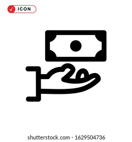 payment icon or logo isolated sign symbol vector illustration - high quality black style vector icons
