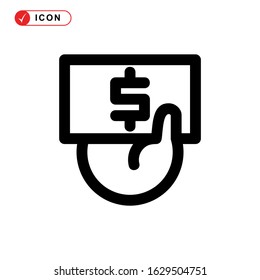 payment icon or logo isolated sign symbol vector illustration - high quality black style vector icons
