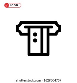 payment icon or logo isolated sign symbol vector illustration - high quality black style vector icons

