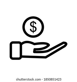Payment icon or logo isolated sign symbol vector illustration - high quality black style vector icons
