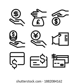 payment icon or logo isolated sign symbol vector illustration - Collection of high quality black style vector icons
