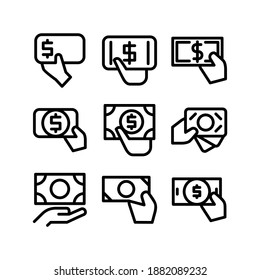 payment icon or logo isolated sign symbol vector illustration - Collection of high quality black style vector icons
