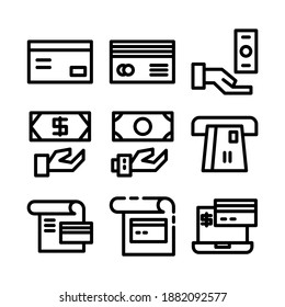 payment icon or logo isolated sign symbol vector illustration - Collection of high quality black style vector icons
