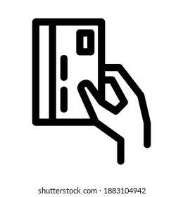 payment icon or logo isolated sign symbol vector illustration - high quality black style vector icons
