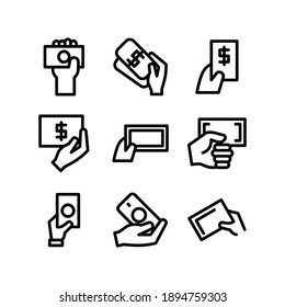 payment icon or logo isolated sign symbol vector illustration - Collection of high quality black style vector icons
