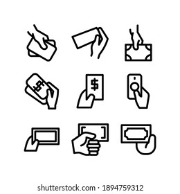 payment icon or logo isolated sign symbol vector illustration - Collection of high quality black style vector icons
