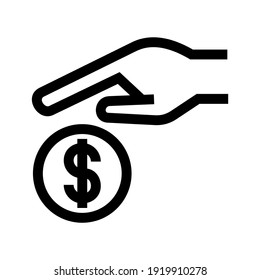payment icon or logo isolated sign symbol vector illustration - high quality black style vector icons
