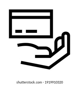 payment icon or logo isolated sign symbol vector illustration - high quality black style vector icons

