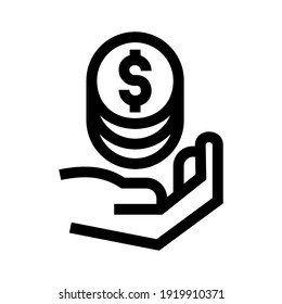 payment icon or logo isolated sign symbol vector illustration - high quality black style vector icons
