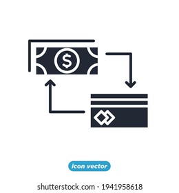 icono de pago. plantilla de símbolo de pago para la ilustración del logotipo de la colección de diseño gráfico y web