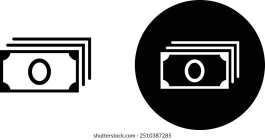 Payment icon. This icon is used when you want to express payment method, cash, finance, money.