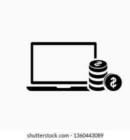 payment icon vector