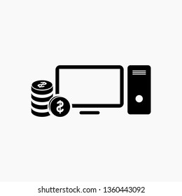 payment icon vector